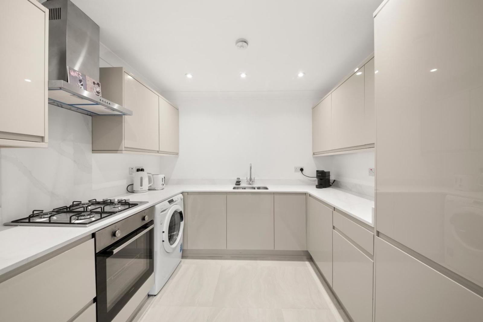 Sg, Stylish Paddington, Central London Apartment Exterior foto